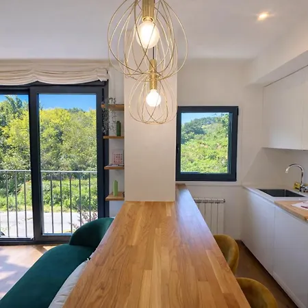 Appartement Holibai, Lisina Apto Parejas Con Piscina, Baiona