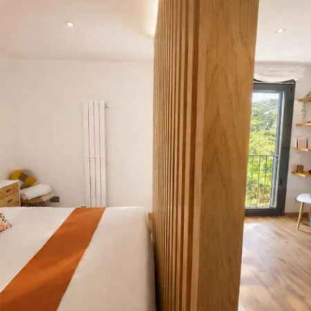 Holibai, Lisina Apto Parejas Con Piscina, Appartement *