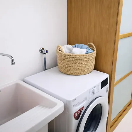 Holibai, Lisina Apto Parejas Con Piscina, Appartement