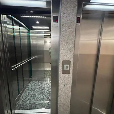 Holibai, Lisina Apto Parejas Con Piscina, * Baiona