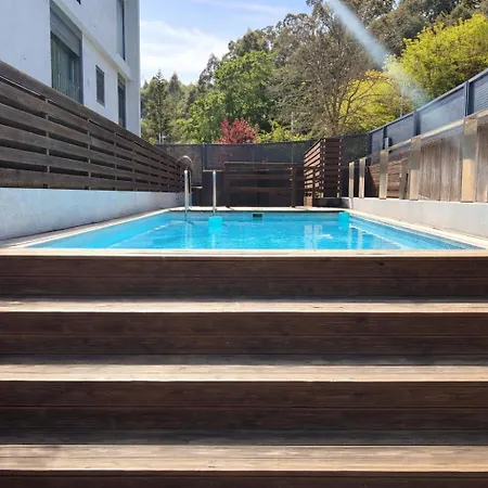 Holibai, Lisina Apto Parejas Con Piscina, Appartement